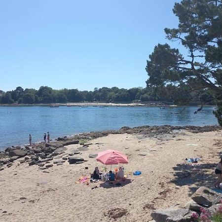 Studio A 100M De La Plage Бенодет Экстерьер фото