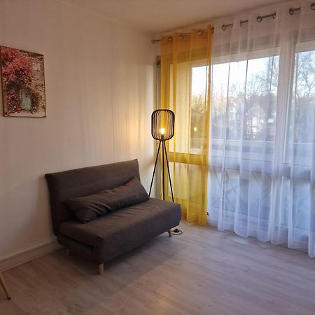 Studio A 100M De La Plage Бенодет Экстерьер фото