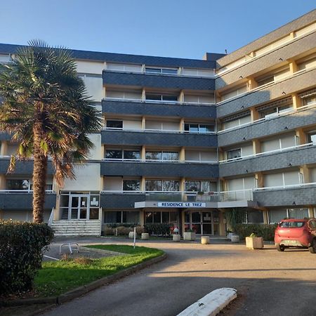Studio A 100M De La Plage Бенодет Экстерьер фото