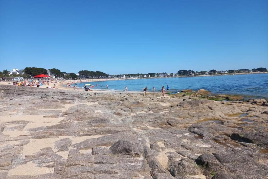Studio A 100M De La Plage Бенодет Экстерьер фото