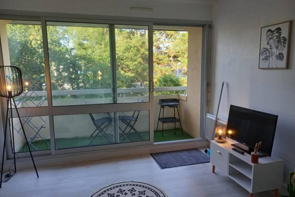 Studio A 100M De La Plage Бенодет Экстерьер фото