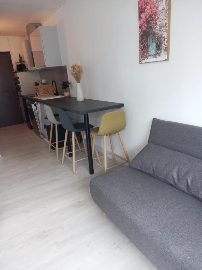 Studio A 100M De La Plage Бенодет Экстерьер фото