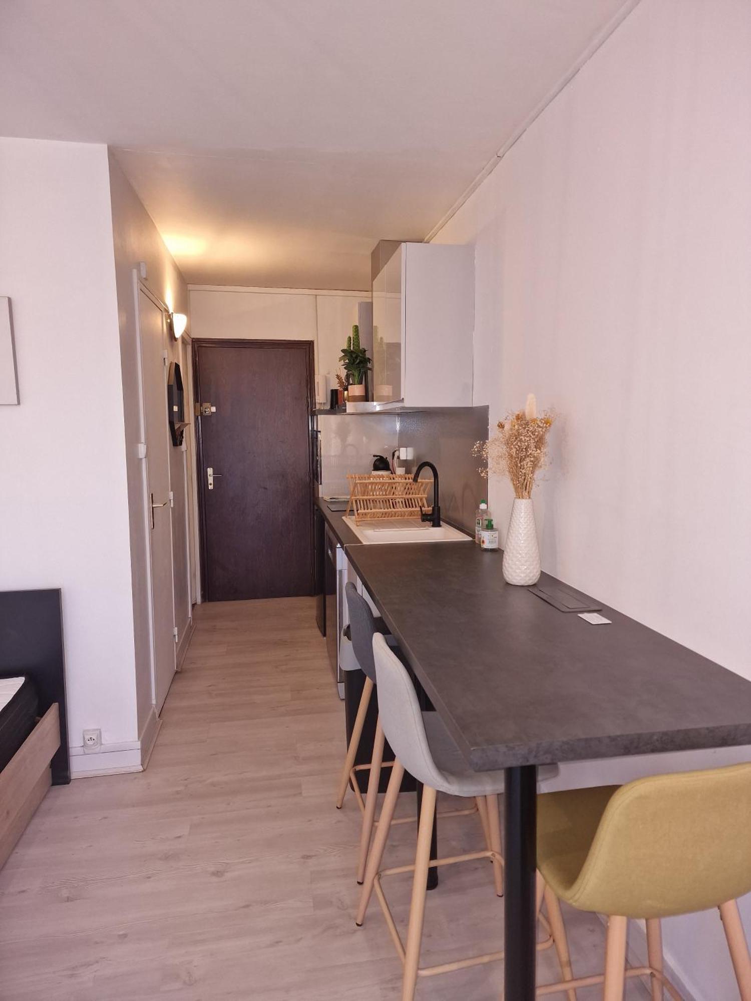 Studio A 100M De La Plage Бенодет Экстерьер фото