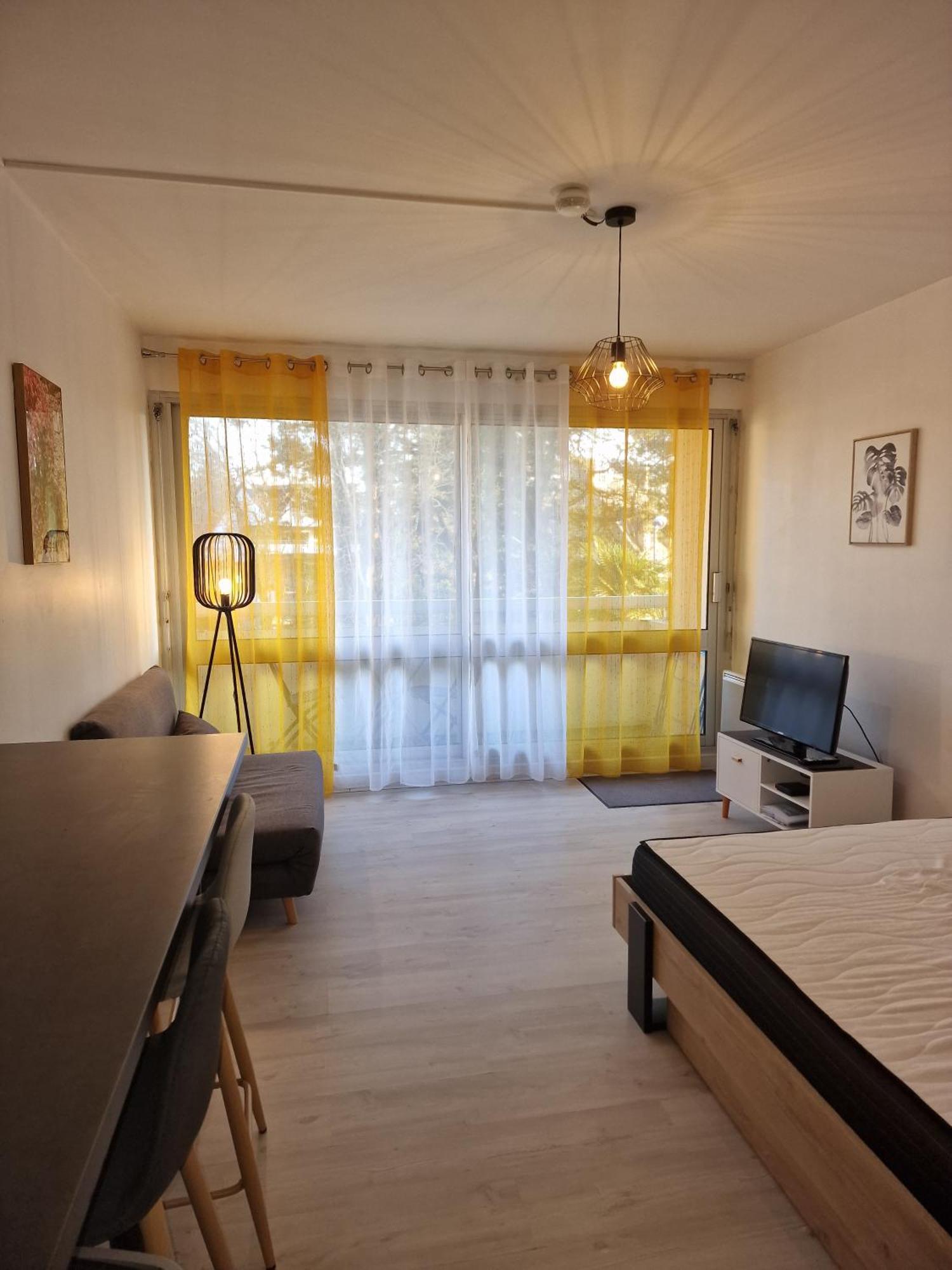 Studio A 100M De La Plage Бенодет Экстерьер фото
