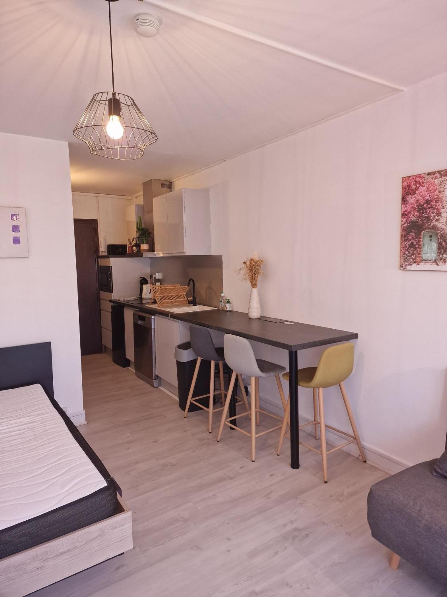 Studio A 100M De La Plage Бенодет Экстерьер фото