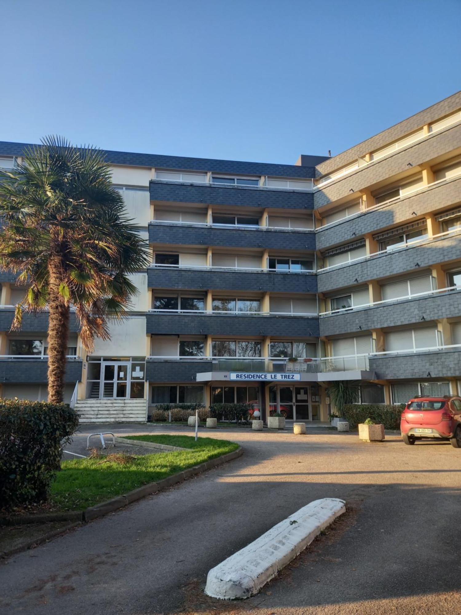 Studio A 100M De La Plage Бенодет Экстерьер фото